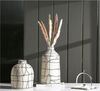Ваза Black line narrow mouth vase B — фото 3