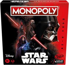 Монополия Star Wars Dark Side на английском языке