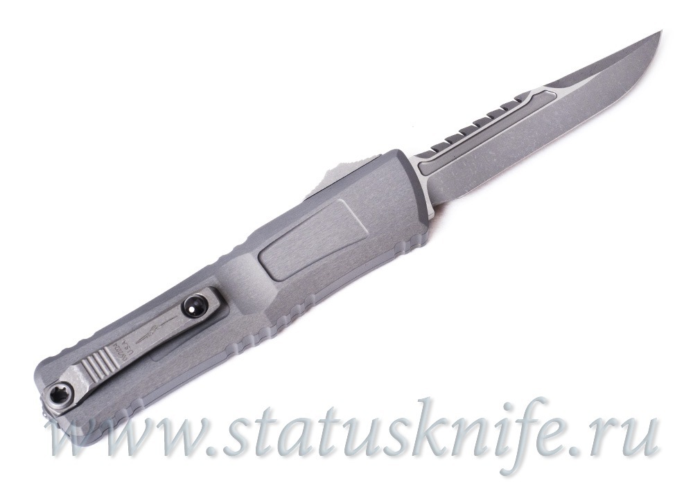 Нож Microtech Combat Troodon GEN III Interceptor 1217-10APNCS