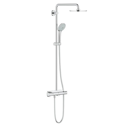 GROHE Euphoria System 26363000 Душевая система с термостатом