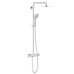 GROHE Euphoria System 26363000 Душевая система с термостатом фото