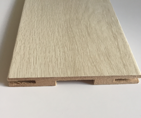 Добор Телескоп VFD (ВФД) Atum Pro Scansom Oak (дуб филадельфия крем) 2130*150*10