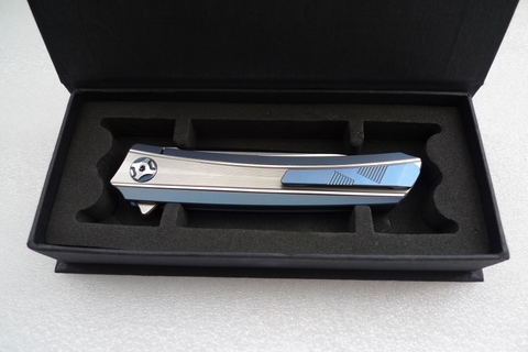 Складной нож Alpha K282LE-2, Титан, Limited Edition