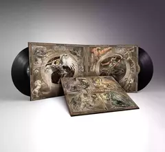 Виниловая пластинка. OST - Heroes of Might and Magic III (Dungeon Purple)