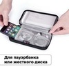 Картинка органайзер Skully sm03 small black - 4
