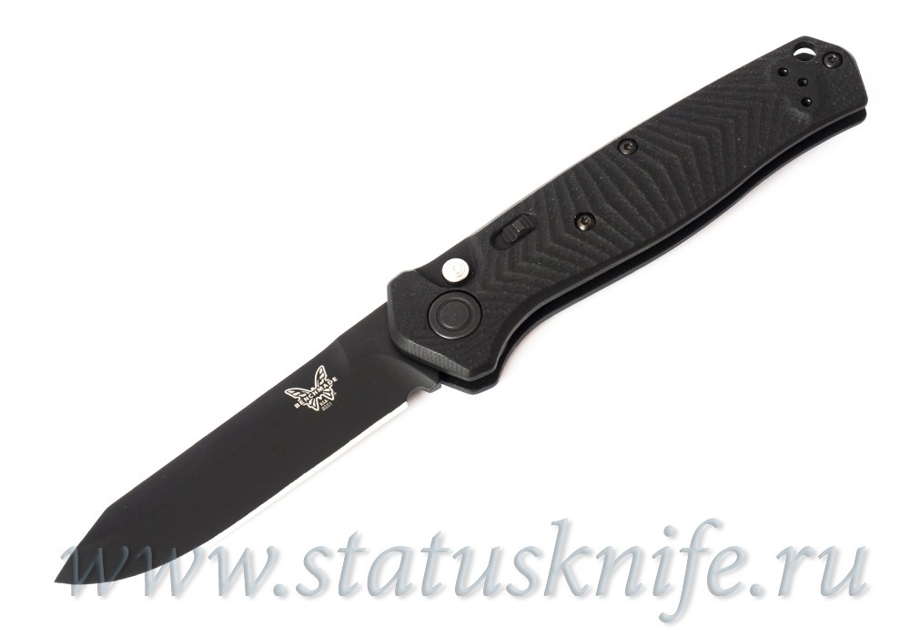 Нож Benchmade 8551BK Mediator S90V