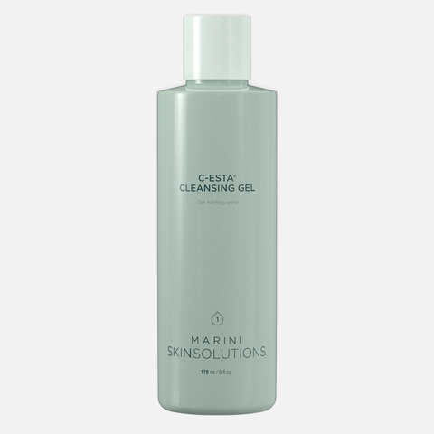 MARINI SKINSOLUTIONS C-Esta Cleansing Gel Очищающий гель с витамином С и DMAE