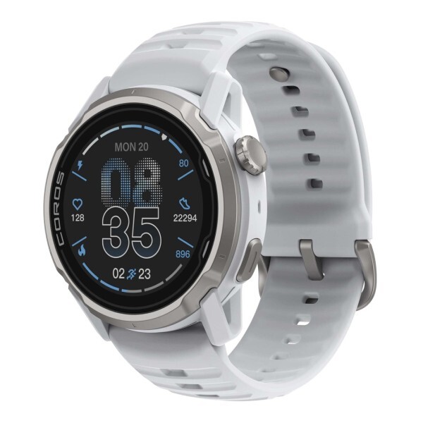 Coros Apex 4 - 46 mm White HRM