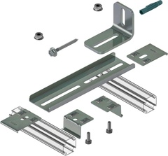 Крепление двойное RIVO Fix