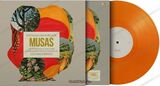 LAFOURCADE, NATALIA: Musas Vol. 2 (Orange) (Винил) (Виниловая пластинка)