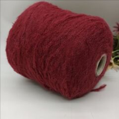 Арт Garfield нежная альпака 240м/100гр Красный