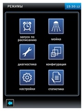 Пароконвектомат Abat ПКА 10-1/1ВП2