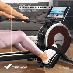 Гребной тренажер MERACH Q1S домашний
