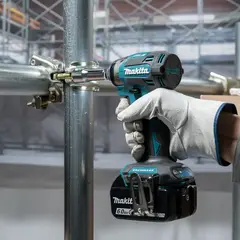 Аккумуляторный ударный шуруповёрт Makita DTD173Z