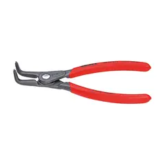 Прецизионные щипцы для стопорных колец черненая 210 мм Knipex 49 21 A31 SB