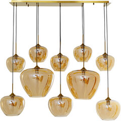 Светильник подвесной Sphere Amber 52x146cm
