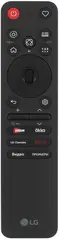 Телевизор OLED LG 48" OLED48C6RLA.ARUG черный/серебристый 4K Ultra HD 120Hz DVB-T DVB-T2 DVB-C DVB-S2 USB WiFi Smart TV
