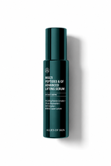 ALLIES OF SKIN Разглаживающая мультипептидная сыворотка с фактором роста Multi Peptides & GF Advanced Lifting Serum, 30 мл