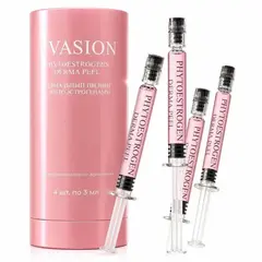 Phytoestrogens Derma Peel Evasion | Всесезонный пилинг-биоревитализант с фитоэстрогенами для коррекции возрастных изменений кожи, связанных с дефицитом эстрогена