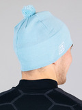 Шапка Noname Xc Knit Hat Mid Blue
