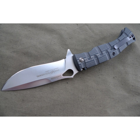 Итальянский раскладной нож FOX knives 0110M Deimos, сталь N690
