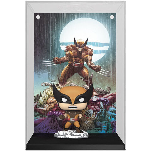 Funko POP! Comic Covers: Marvel Wolverine (06)