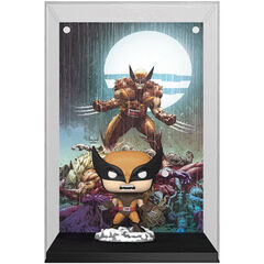 Funko POP! Comic Covers: Marvel Wolverine (06)
