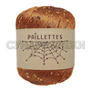 Wool Sea Paillettes 31 (терракот)