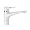 Kludi Mx 399049262 Смеситель для кухни, цвет: белый, хром