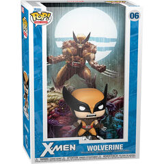 Funko POP! Comic Covers: Marvel Wolverine (06)