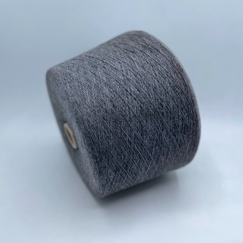 New Mill (пр.Италия), art.Regent, 1/1800м/100гр. 100% Кашемир , цвет-Графит(90/16), арт.24923