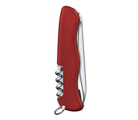 Нож складной Victorinox SwissCheese, 111 mm, 6 функций, Red (0.8833.W)