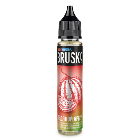 Жидкость BRUSKO Salt 2% ULTRA 30 ml - Ледяной арбуз