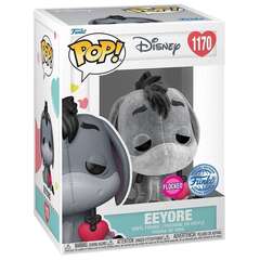 Funko POP! Disney Winnie the Pooh: Eeyore w/Heart (FL) (Exc) (1170)