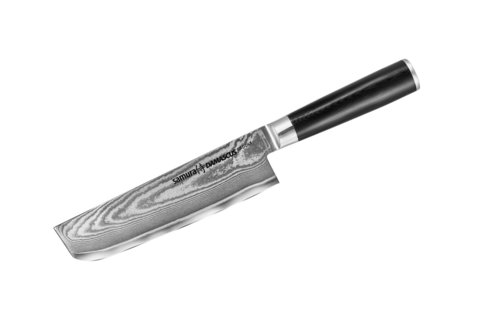 Нож кухонный Накири 16,7см Samura Damascus SD-0043/Y