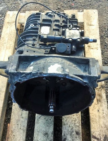 Коробка передач МАН ТГЛ ZF 6 S 850 (81320046139)