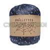 Wool Sea Paillettes 35 (маренго)