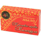 Мыло Календула, 75 г (Россия) - 1