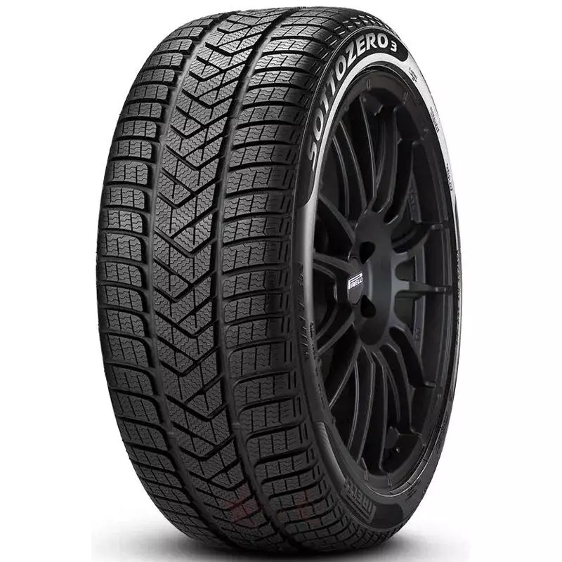 Шина Pirelli Winter SottoZero Serie 3 104V XL R20 285/35 зимняя