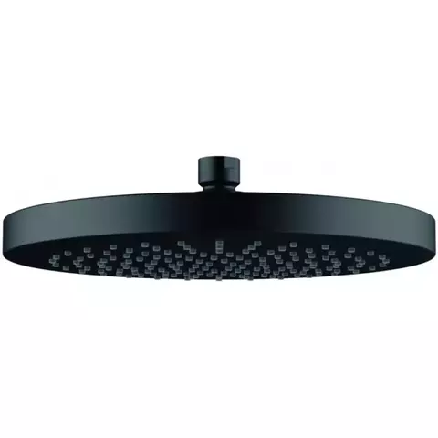 Kludi A-Qa 6651139-00 Душ верхний, цвет: чёрный