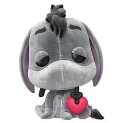 Funko POP! Disney Winnie the Pooh: Eeyore w/Heart (FL) (Exc) (1170)