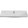 BelBagno BB-8076-3-80 Раковина керамическая, 81x43, цвет: белый