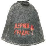 Шапка Держи градус - 6