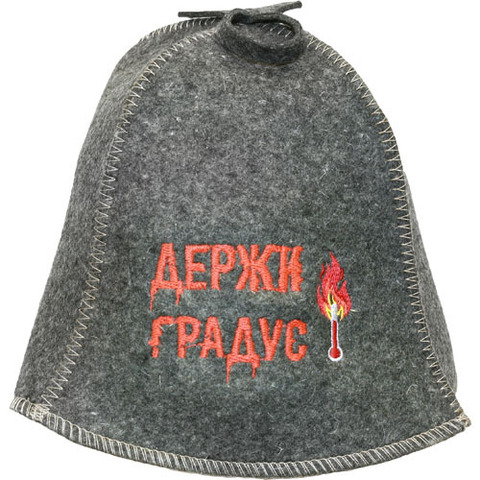 Шапка Держи градус - 7