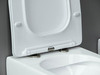 Ceramica Nova Metropol CN4002 Унитаз подвесной безободковый, цвет: белый
