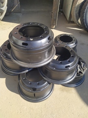 Колесный диск 7.5 х 20 10/335/281/150 под шину 9.00R20, 10.00 R20