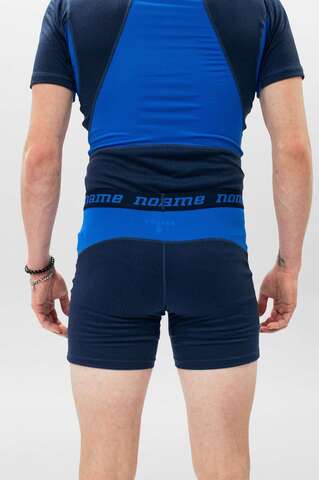 Термобелье трусы с ветрозащитой Noname Arctos Boxer WS 24 navy