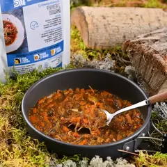 Фунчоза с овощами в zip пакете 'SublimFood', 60 г