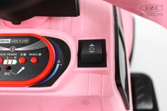 Толокар-электромобиль Mercedes Пикап G008GG-A