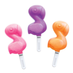 Набор для приготовления мороженого flamingo